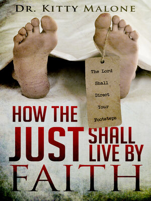 cover image of The Just Shall Live by Faith